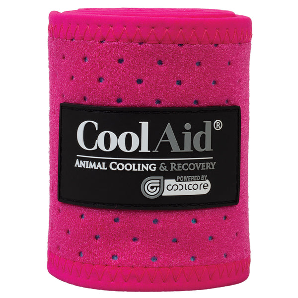 CoolAid Equine Icing and Cooling Polo Wraps